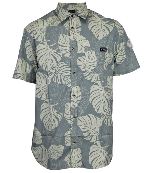 Waimea S/S Woven - Wave Riding Vehicles