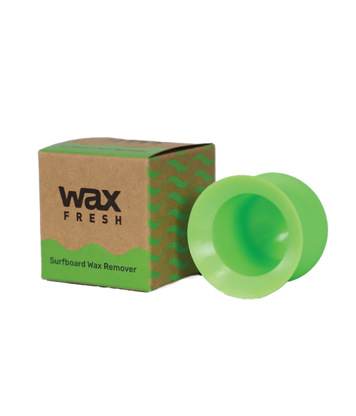 WaxFresh Surfboard Wax Remover - Wave Riding Vehicles