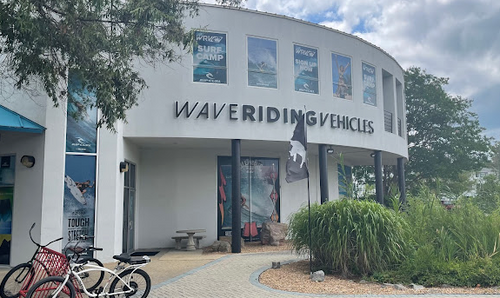 Store Locations – Wave Riding Vehicles