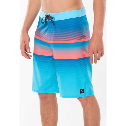 Mirage Setters 21" Boardshorts in Neon Blue - Wave Riding Vehicles