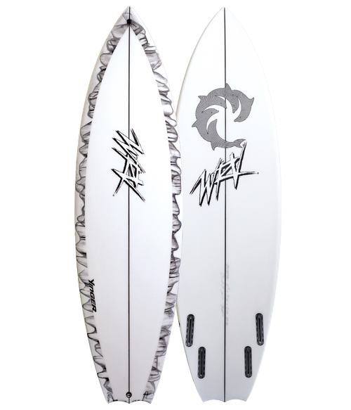 SURFBOARDS – Wave Riding Vehicles