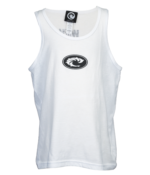 Classic Youth Tank Top - Wave Riding Vehicles