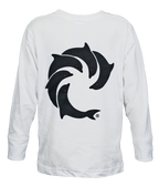 Solid Youth L/S T-Shirt - Wave Riding Vehicles