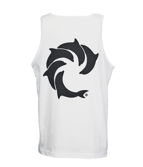 Solid Youth Tank Top - Wave Riding Vehicles