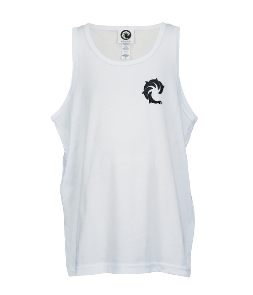 Solid Youth Tank Top - Wave Riding Vehicles