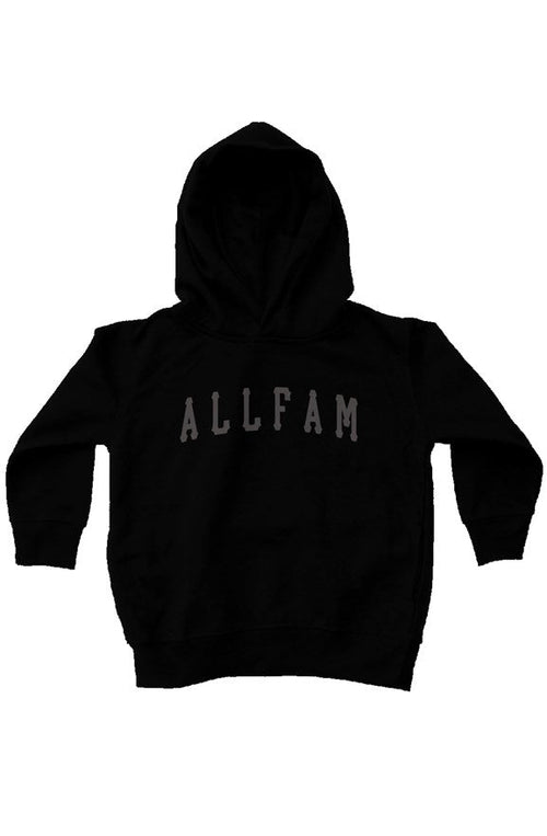 AF BALLERS YOUTH HOODIE BLK/BLT - Wave Riding Vehicles