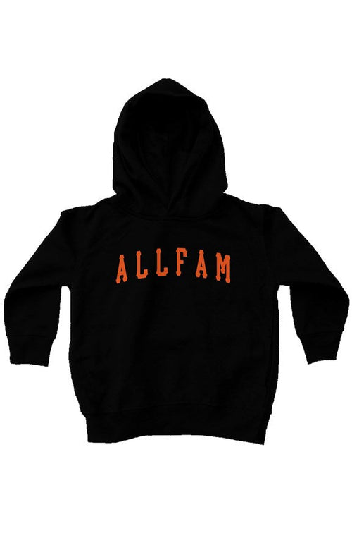 AF BALLERS YOUTH HOODIE GIANTS EDITION - Wave Riding Vehicles