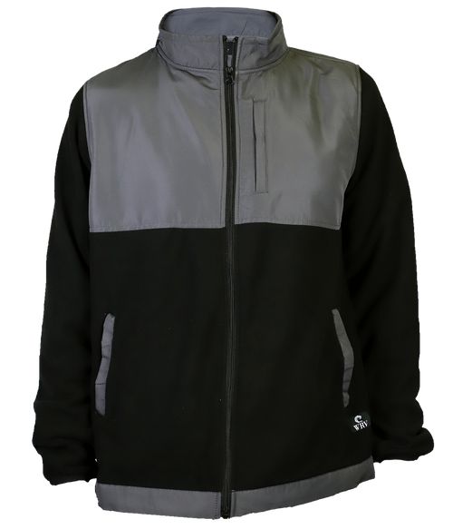 Ander Zip Fleece Jacket - Wave Riding Vehicles