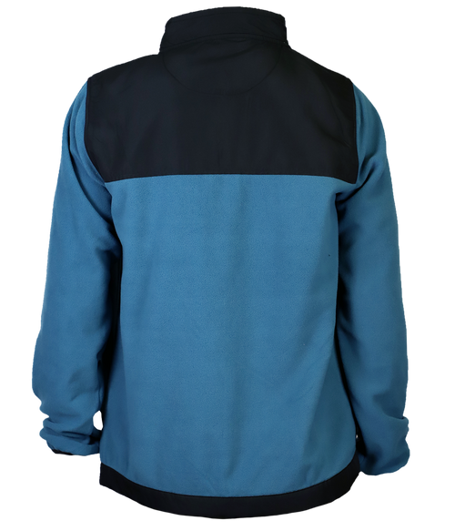 Ander Zip Fleece Jacket - Wave Riding Vehicles