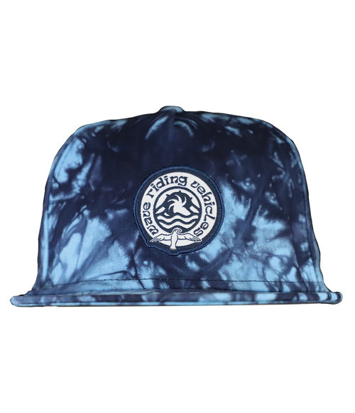 Arrived Snapback Hat - Wave Riding Vehicles