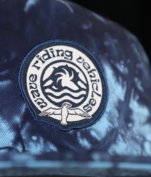 Arrived Snapback Hat - Wave Riding Vehicles