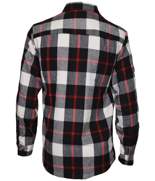 Barron Flannel - Wave Riding Vehicles