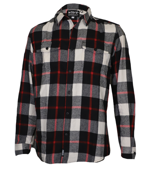 Barron Flannel - Wave Riding Vehicles