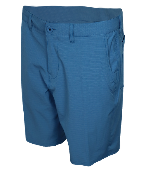 Big Blue Hybrid Shorts