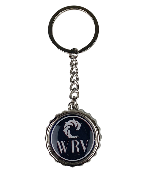 WRV Keychain Bottle Opener