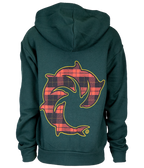 Buffalo Youth Zip Hooded Sweatshirt - Wave Riding Vehicles