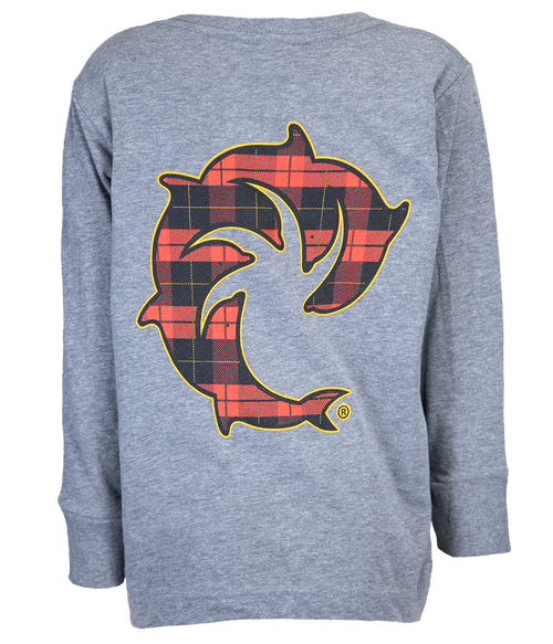 Buffalo Youth L/S T-Shirt - Wave Riding Vehicles