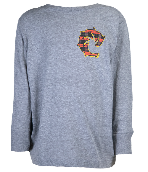 Buffalo Youth L/S T-Shirt - Wave Riding Vehicles