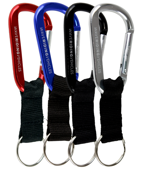 Carabiner Keychain