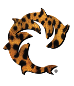 Cheetah Decal