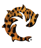 Cheetah Decal - Wave Riding Vehicles