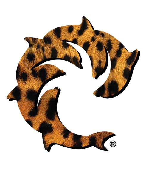 Cheetah Decal