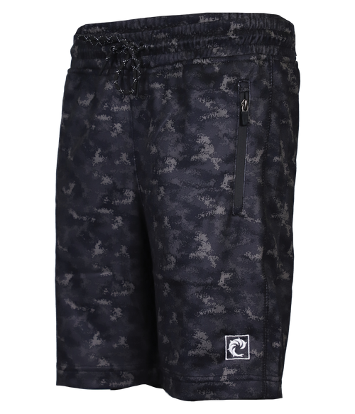 Daily Camo Sweat Shorts