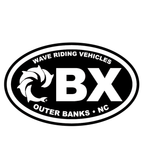OBX Official Decal - Wave Riding Vehicles