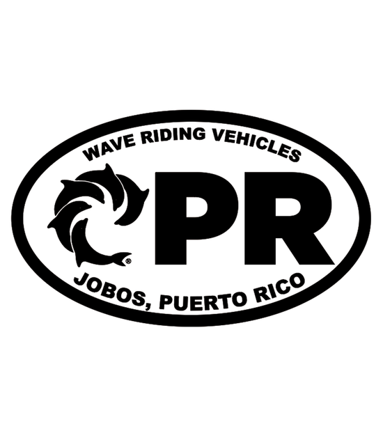 STICKERS – Page 2 – Wave Riding Vehicles