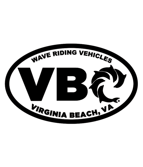 VB Official Decal