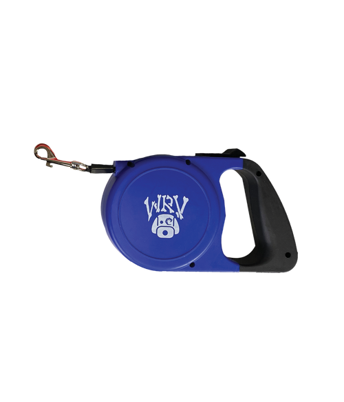 WRV Retractable Dog Leash - Wave Riding Vehicles