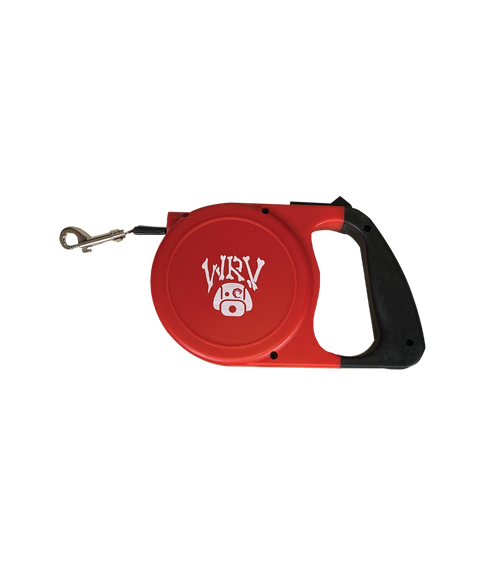 WRV Retractable Dog Leash - Wave Riding Vehicles