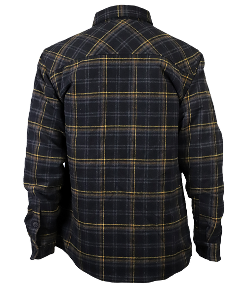Felix Quilted Flannel - Wave Riding Vehicles