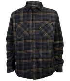 Felix Quilted Flannel - Wave Riding Vehicles