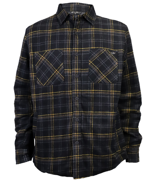 Felix Quilted Flannel - Wave Riding Vehicles