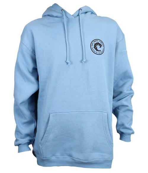 FOP Shark P/O Hooded Sweatshirt - Wave Riding Vehicles