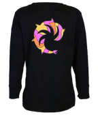 Foxy Toddler L/S T-Shirt - Wave Riding Vehicles