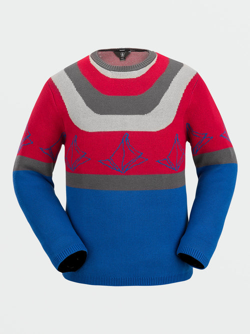 Men's Ravelson Sweater - Wave Riding Vehicles