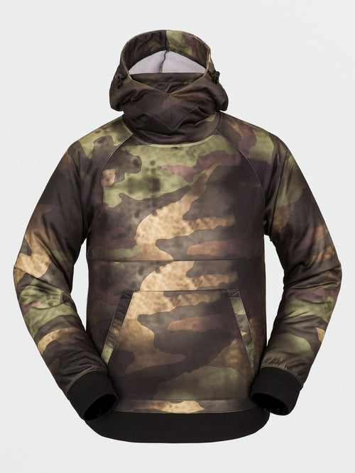 Men's Hydro Riding Hoodie - Wave Riding Vehicles