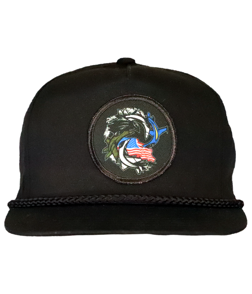 Oceana Snapback Hat