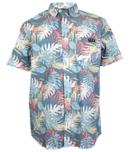 Good Vibes S/S Woven - Wave Riding Vehicles