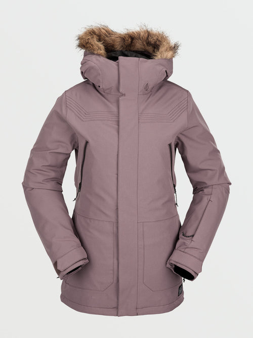 Women's Shadow Insulated Jacket - Wave Riding Vehicles