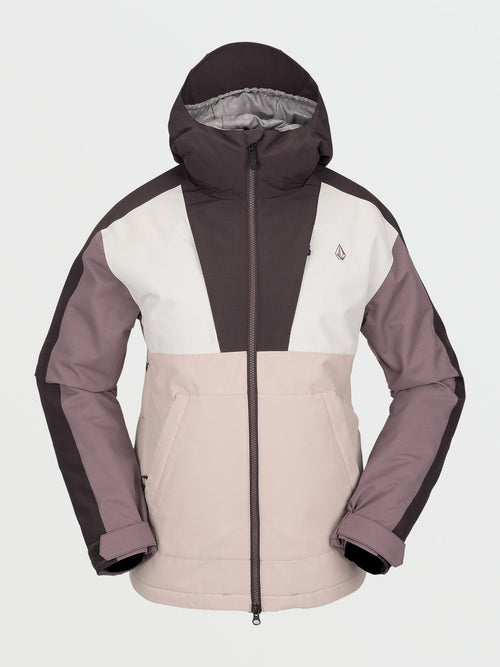 Women's Rossland Insulated Jacket - Wave Riding Vehicles