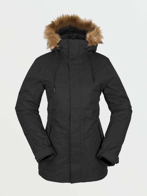Women's Fawn Insulated Jacket - Wave Riding Vehicles