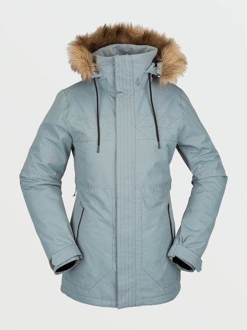Women's Fawn Insulated Jacket - Wave Riding Vehicles