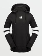 Women's Banded Hoodie - Wave Riding Vehicles