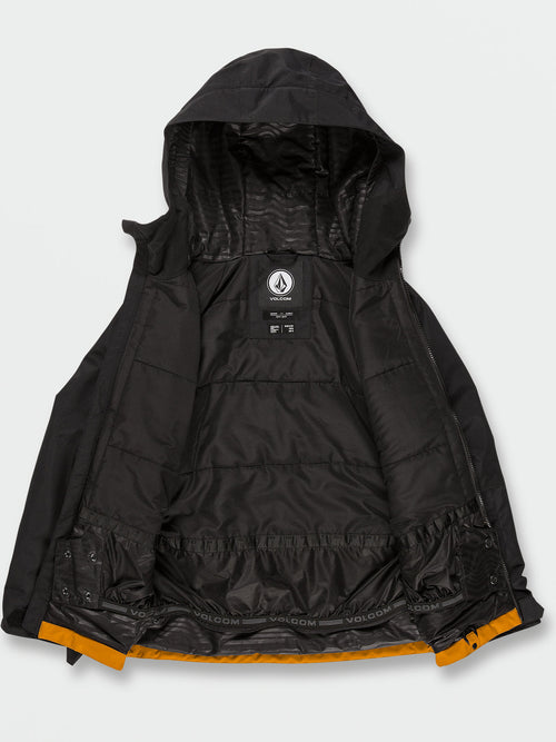 Kid's Breck Insulated Jacket - Wave Riding Vehicles