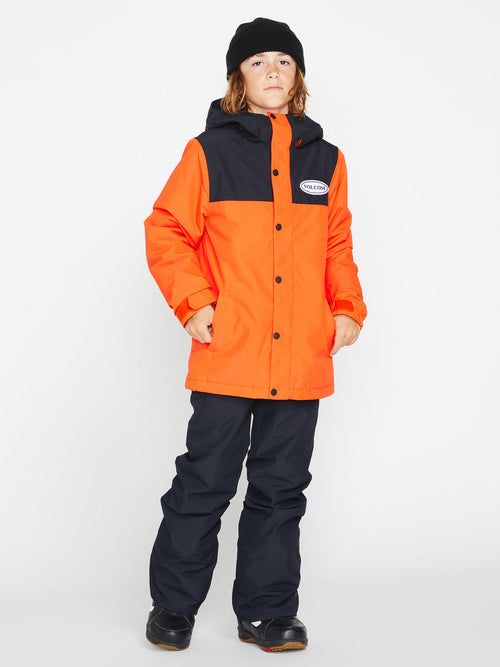 Kid's Stone.91 Insulated Jacket - Wave Riding Vehicles