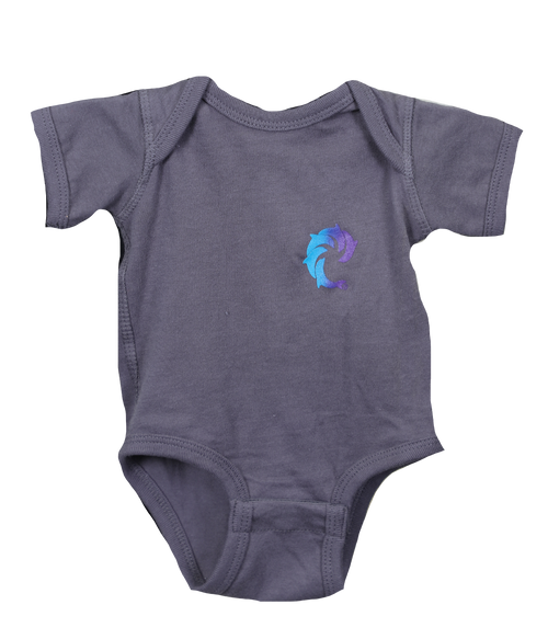 Smear Infant S/S Onesie - Wave Riding Vehicles