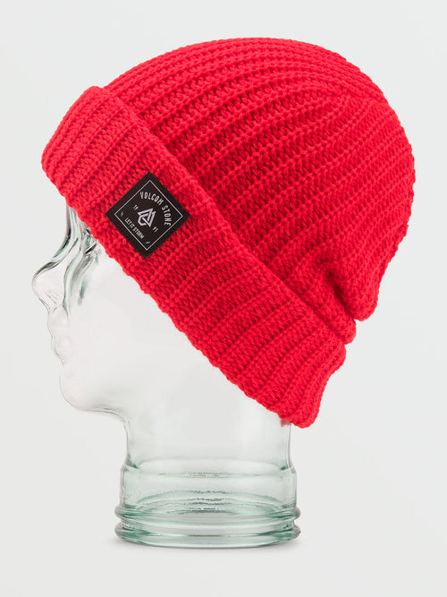 Women's Thick Knit Beanie - Wave Riding Vehicles